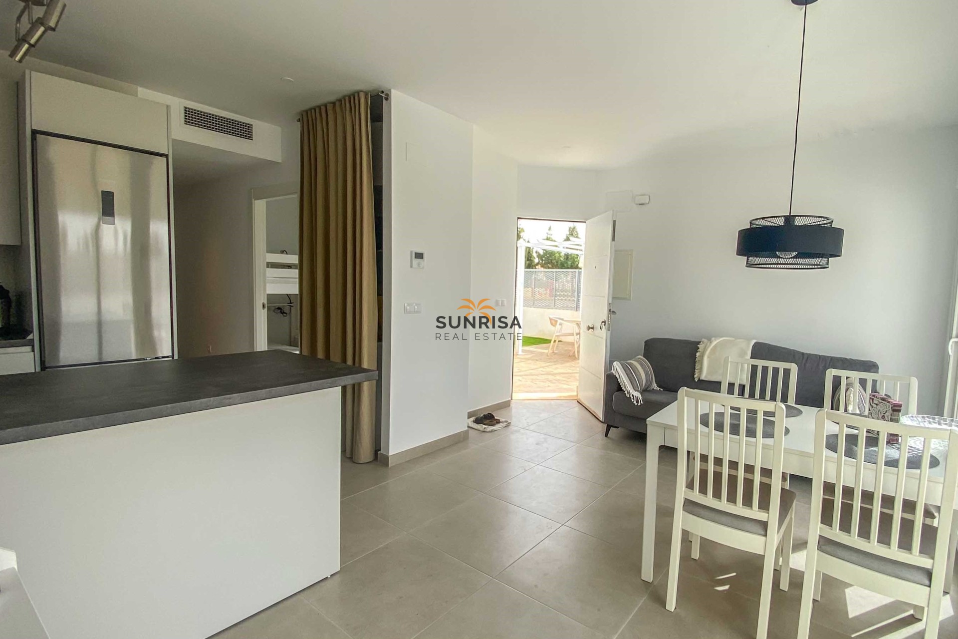Nieuwbouwwoningen - Twee-onder-een-kapwoning - Los Alcázares