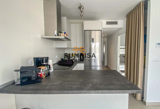 Twee-onder-een-kapwoning · Nieuwbouwwoningen - Los Alcázares · Murcia · Spanje