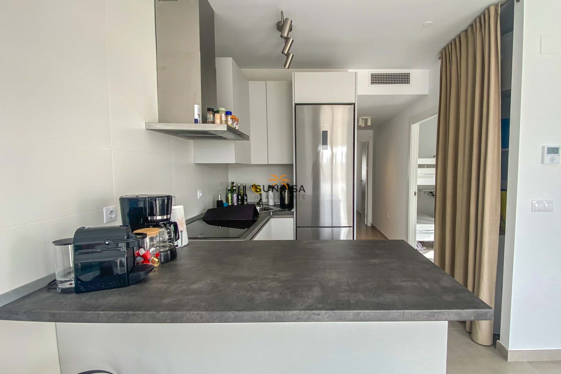 Nieuwbouwwoningen - Twee-onder-een-kapwoning - Los Alcázares