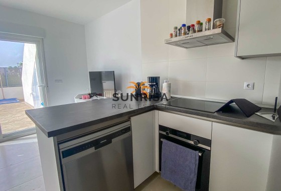Twee-onder-een-kapwoning · Nieuwbouwwoningen - Los Alcázares · Murcia · Spanje