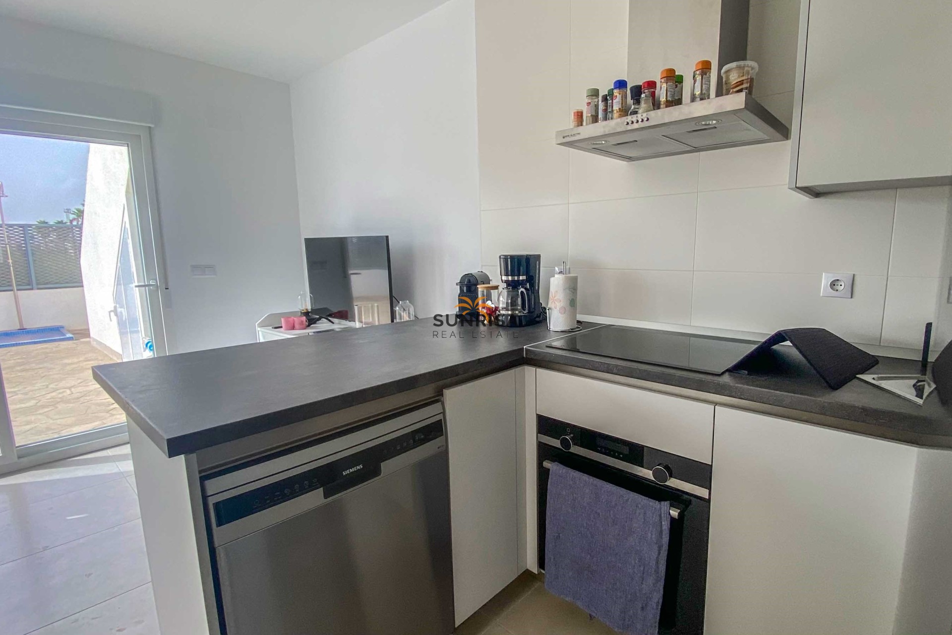 Nieuwbouwwoningen - Twee-onder-een-kapwoning - Los Alcázares
