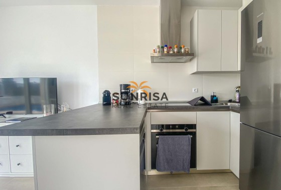 Twee-onder-een-kapwoning · Nieuwbouwwoningen - Los Alcázares · Murcia · Spanje