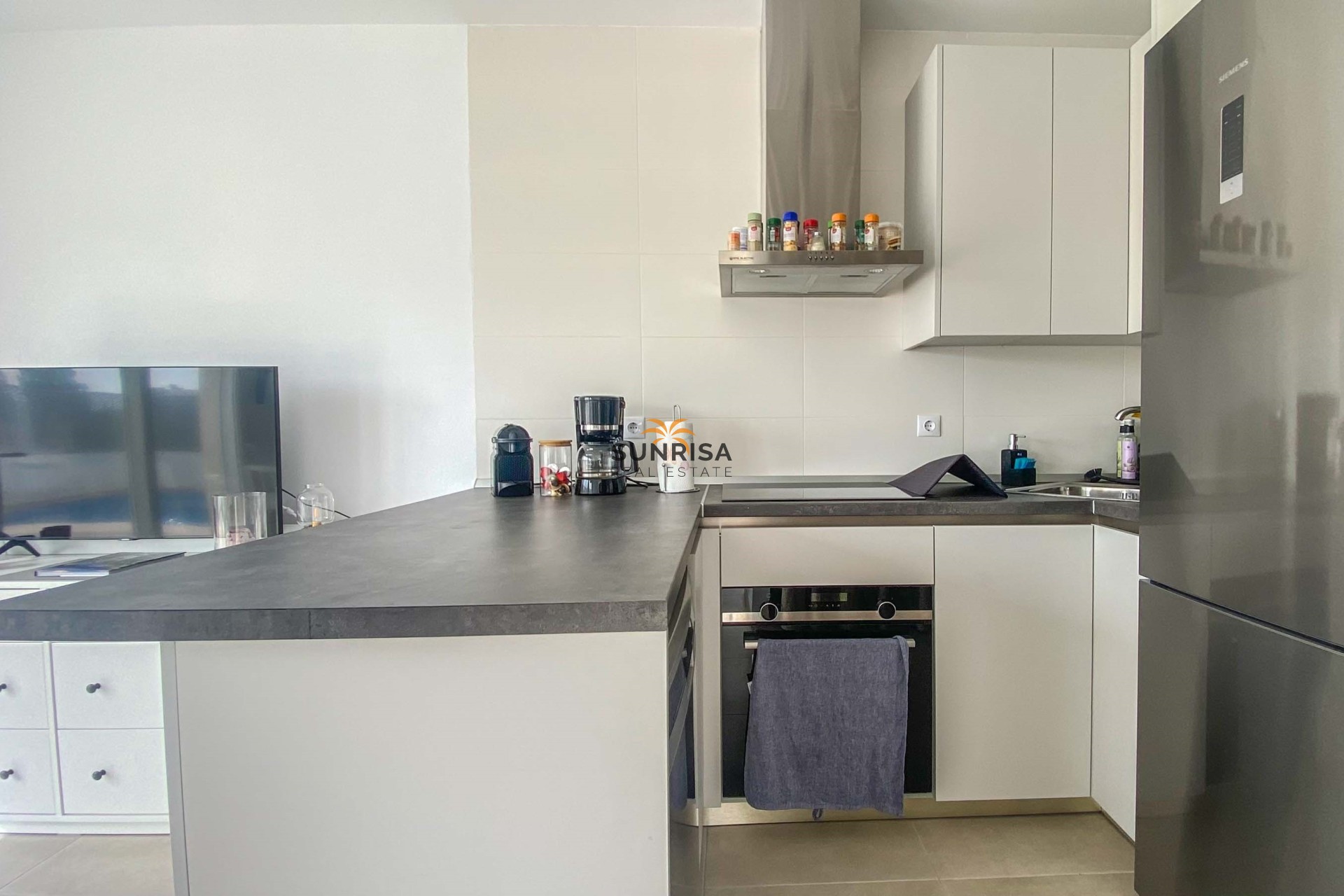 Nieuwbouwwoningen - Twee-onder-een-kapwoning - Los Alcázares