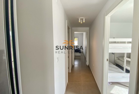 Twee-onder-een-kapwoning · Nieuwbouwwoningen - Los Alcázares · Murcia · Spanje