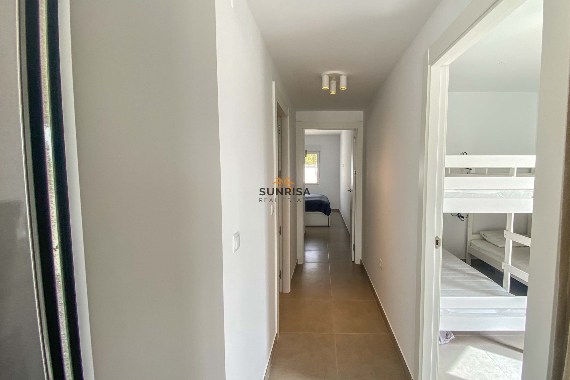 Nieuwbouwwoningen - Twee-onder-een-kapwoning - Los Alcázares