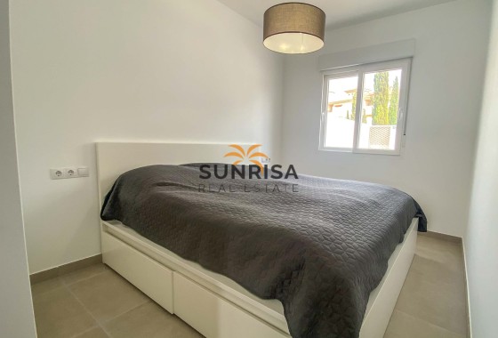 Twee-onder-een-kapwoning · Nieuwbouwwoningen - Los Alcázares · Murcia · Spanje