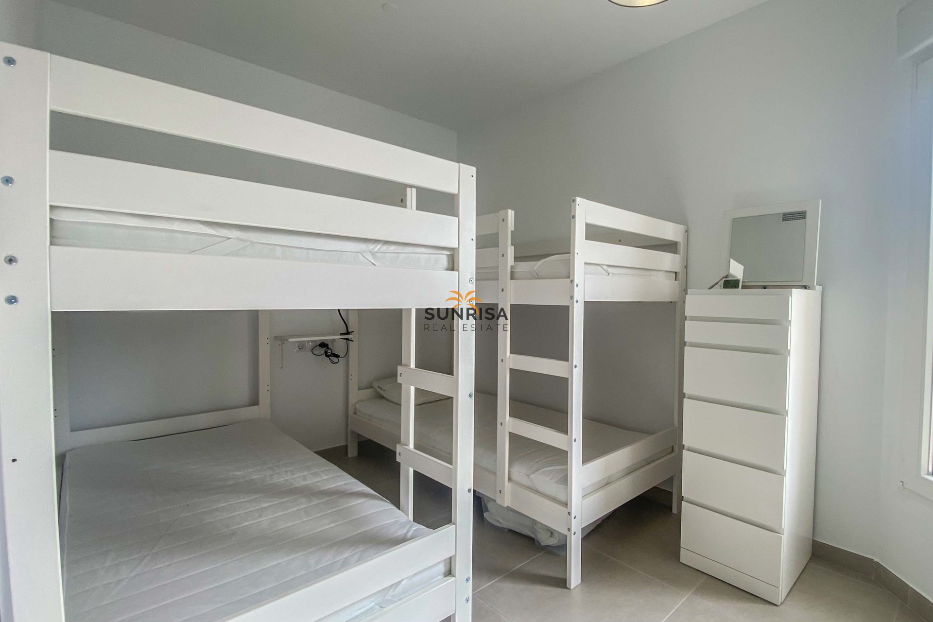 Nieuwbouwwoningen - Twee-onder-een-kapwoning - Los Alcázares