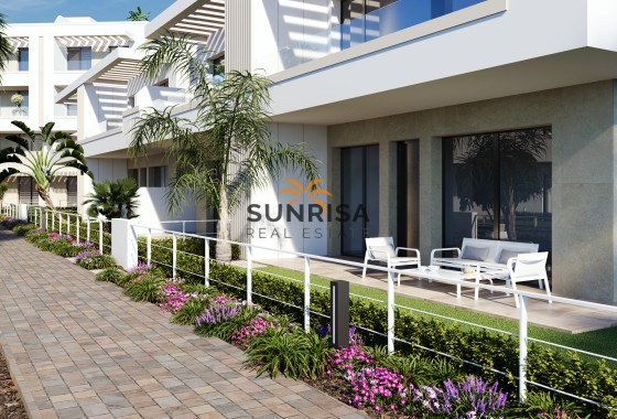 Herenhuis · Nieuwbouwwoningen - Santa Rosalía · Murcia · Spanje