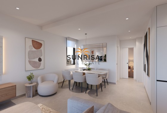 Herenhuis · Nieuwbouwwoningen - Santa Rosalía · Murcia · Spanje