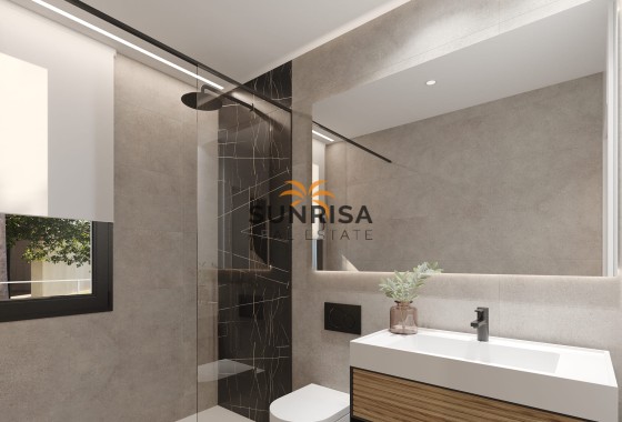 Herenhuis · Nieuwbouwwoningen - Santa Rosalía · Murcia · Spanje