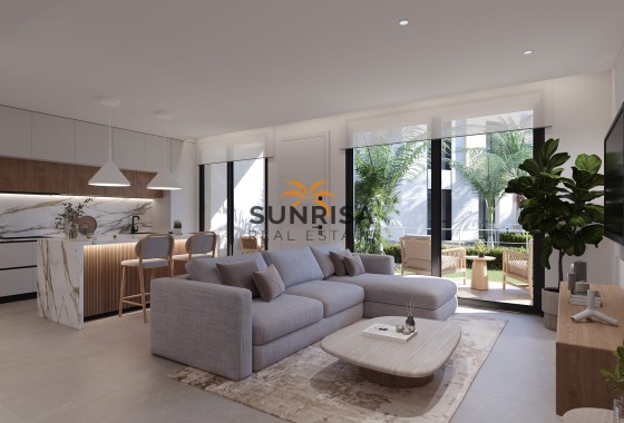 Herenhuis · Nieuwbouwwoningen - Santa Rosalía · Murcia · Spanje
