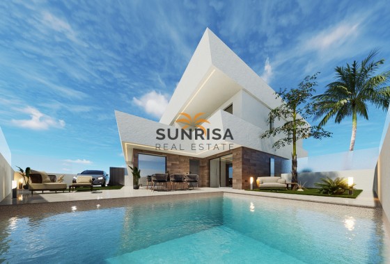 Huis · Nieuwbouwwoningen - San Pedro del Pinatar · Murcia · Spanje