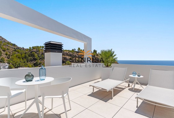Villa · Nieuwbouwwoningen - Altea · Alicante · Spanje