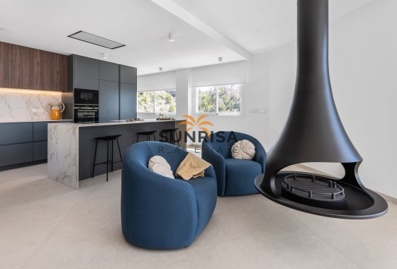 Villa · Nieuwbouwwoningen - Altea · Alicante · Spanje