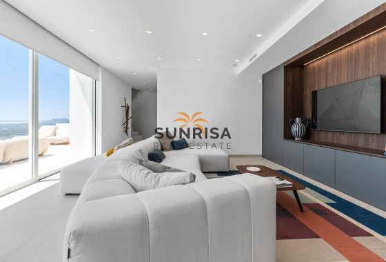 Villa · Nieuwbouwwoningen - Altea · Alicante · Spanje