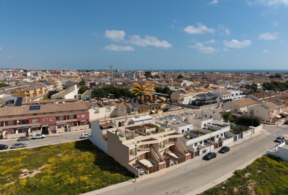 Bungalow · Nieuwbouwwoningen - San Pedro del Pinatar · Murcia · Spanje