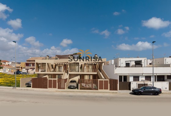 Bungalow · Nieuwbouwwoningen - San Pedro del Pinatar · Murcia · Spanje