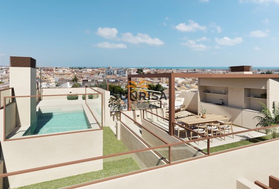 Bungalow · Nieuwbouwwoningen - San Pedro del Pinatar · Murcia · Spanje