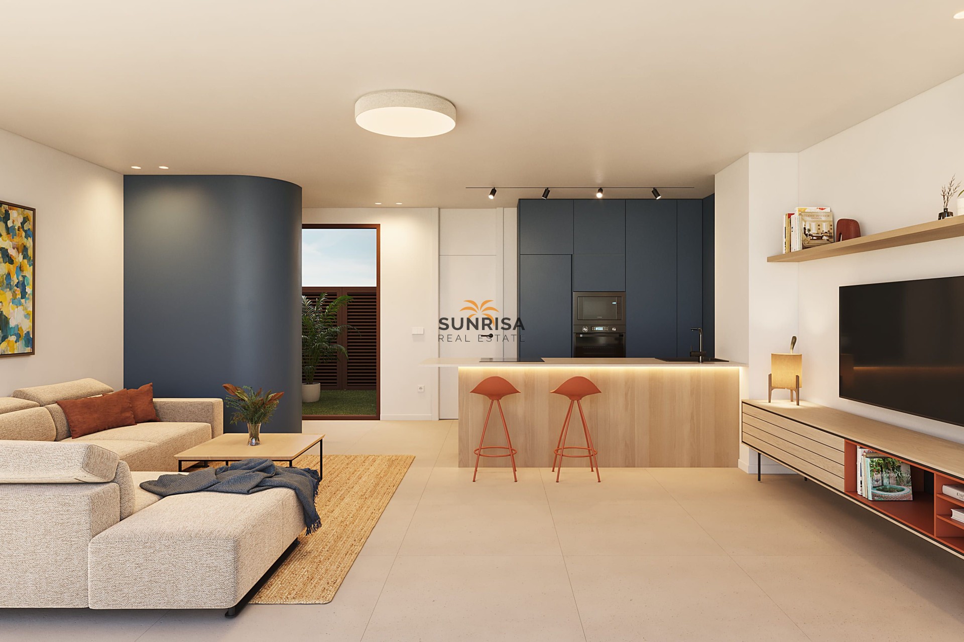 Nieuwbouwwoningen - Bungalow - San Pedro del Pinatar