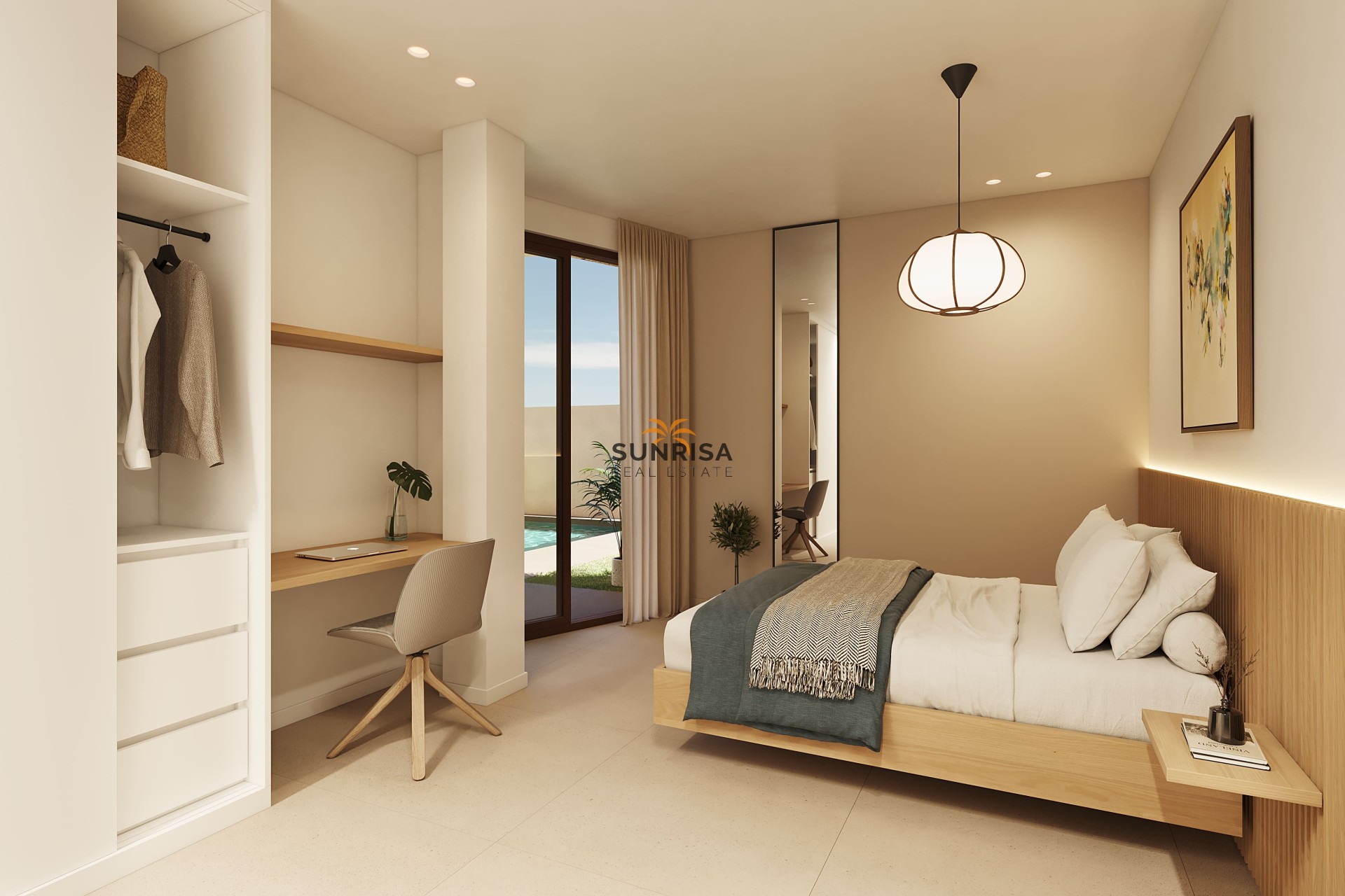 Nieuwbouwwoningen - Bungalow - San Pedro del Pinatar