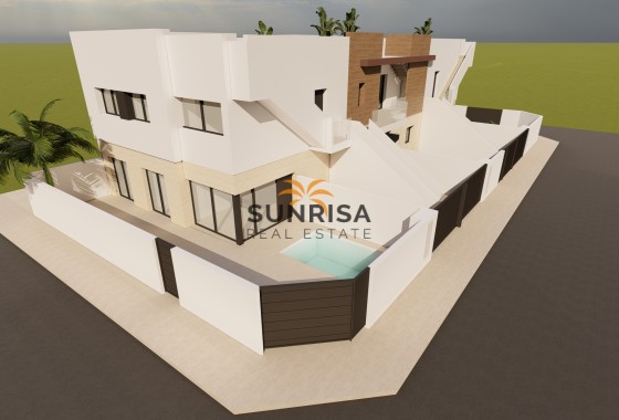 Bungalow · Nieuwbouwwoningen - Lo Pagán · Murcia · Spanje
