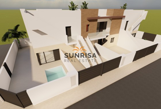 Bungalow · Nieuwbouwwoningen - Lo Pagán · Murcia · Spanje