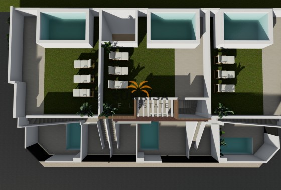 Bungalow · Nieuwbouwwoningen - Lo Pagán · Murcia · Spanje