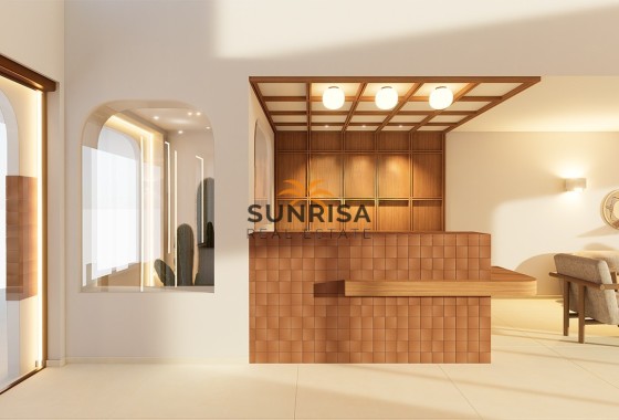 Appartement · Nieuwbouwwoningen - Torrevieja · Alicante · Spanje