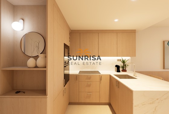 Penthouse · Nieuwbouwwoningen - Torrevieja · Alicante · Spanje