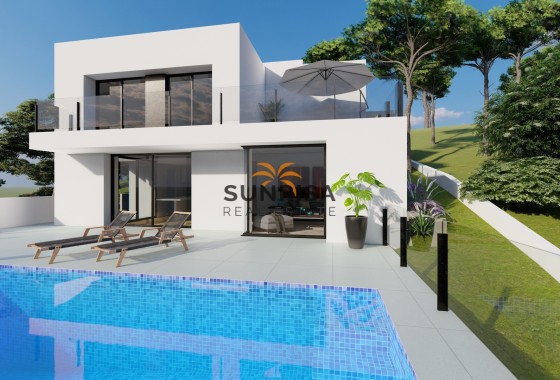 Huis · Nieuwbouwwoningen - Benitachell · Alicante · Spanje