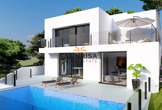 Huis · Nieuwbouwwoningen - Benitachell · Alicante · Spanje