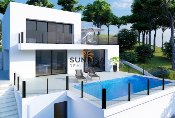 Huis · Nieuwbouwwoningen - Benitachell · Alicante · Spanje