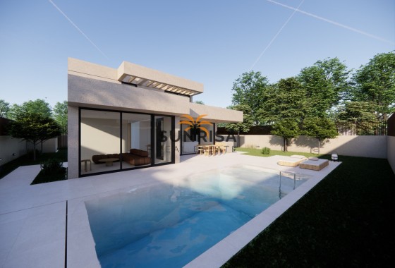 Huis · Nieuwbouwwoningen - Polop · Alicante · Spanje