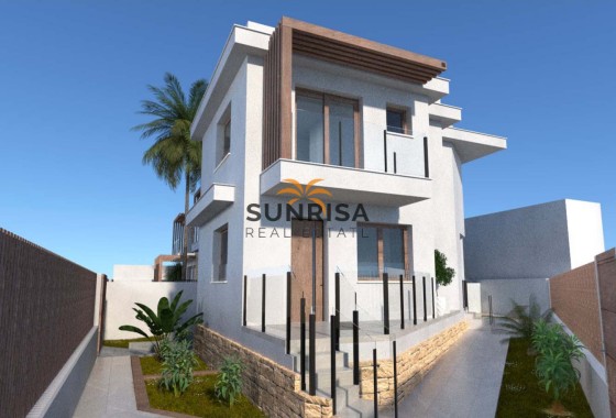 Herenhuis · Nieuwbouwwoningen - Los Alcázares · Murcia · Spanje