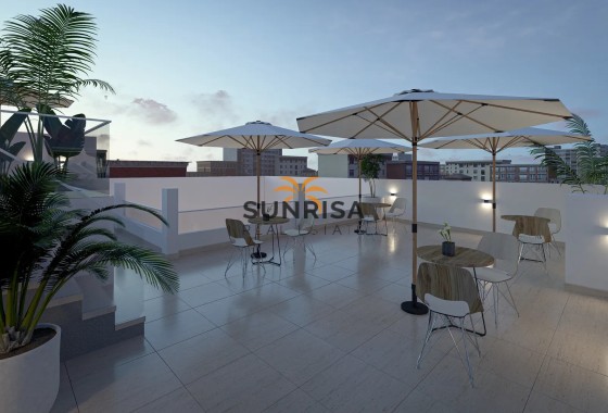 Penthouse · Nieuwbouwwoningen - Torrevieja · Alicante · Spanje