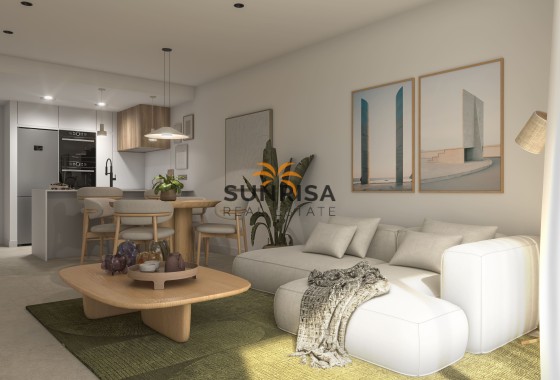 Appartement · Nieuwbouwwoningen - Guardamar del Segura · Alicante · Spanje
