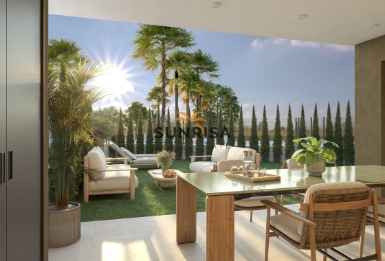 Penthouse · Nieuwbouwwoningen - Guardamar del Segura · Alicante · Spanje