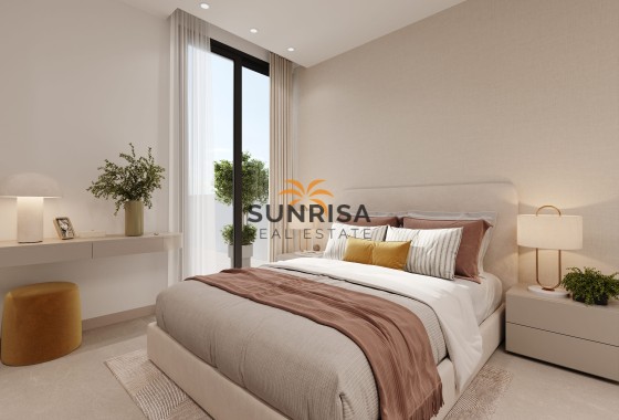 Appartement · Nieuwbouwwoningen - Santa Rosalía · Murcia · Spanje