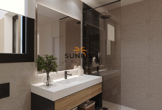 Appartement · Nieuwbouwwoningen - Santa Rosalía · Murcia · Spanje