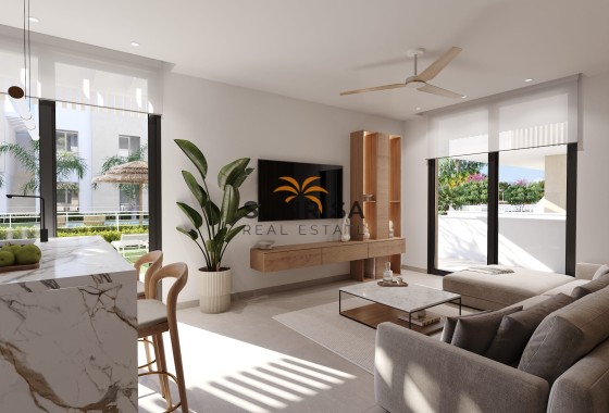 Penthouse · Nieuwbouwwoningen - Santa Rosalía · Murcia · Spanje