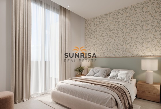 Penthouse · Nieuwbouwwoningen - Santa Rosalía · Murcia · Spanje