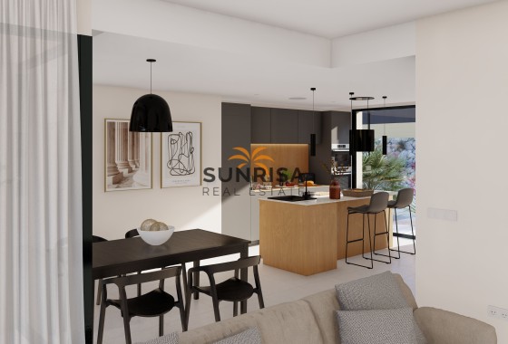 Huis · Nieuwbouwwoningen - Altaona Golf & Country Village · Murcia · Spanje