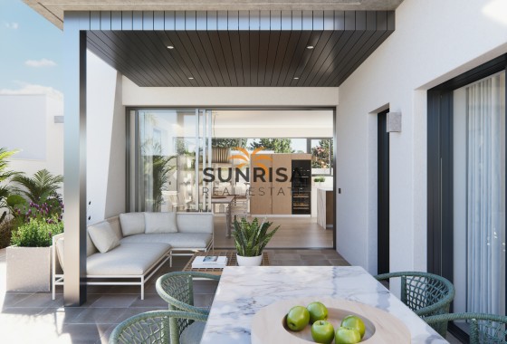 Villa · Nieuwbouwwoningen - San Javier · Murcia · Spanje