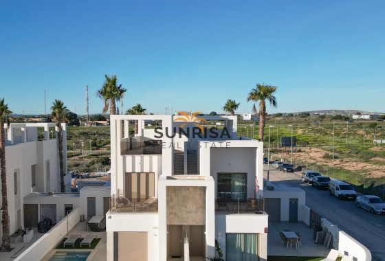 Herenhuis · Nieuwbouwwoningen - Los Alcázares · Murcia · Spanje