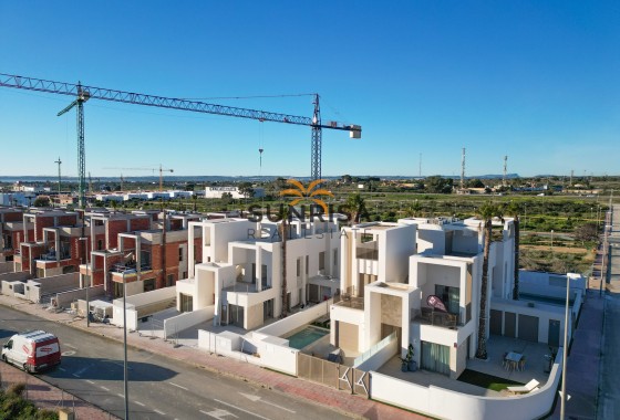 Herenhuis · Nieuwbouwwoningen - Los Alcázares · Murcia · Spanje