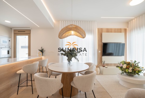 Herenhuis · Nieuwbouwwoningen - Los Alcázares · Murcia · Spanje