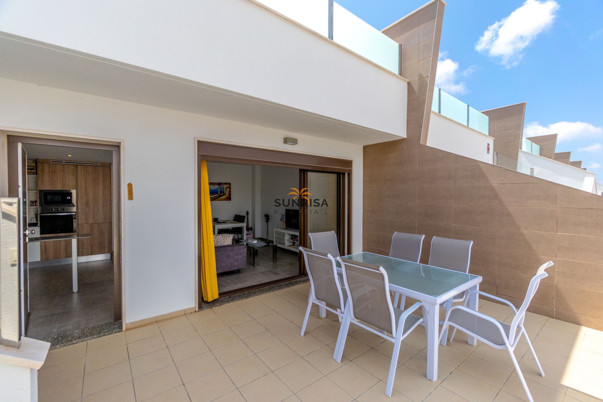 Nieuwbouwwoningen - Bungalow - San Pedro del Pinatar