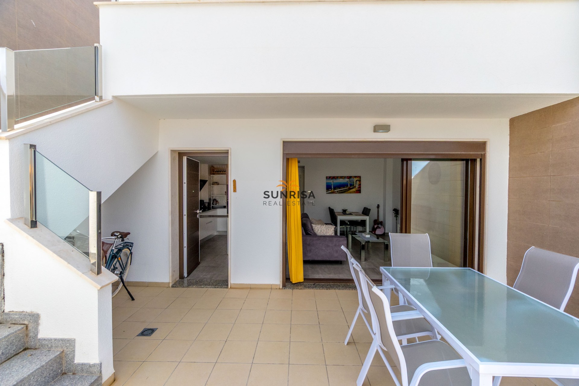 Nieuwbouwwoningen - Bungalow - San Pedro del Pinatar