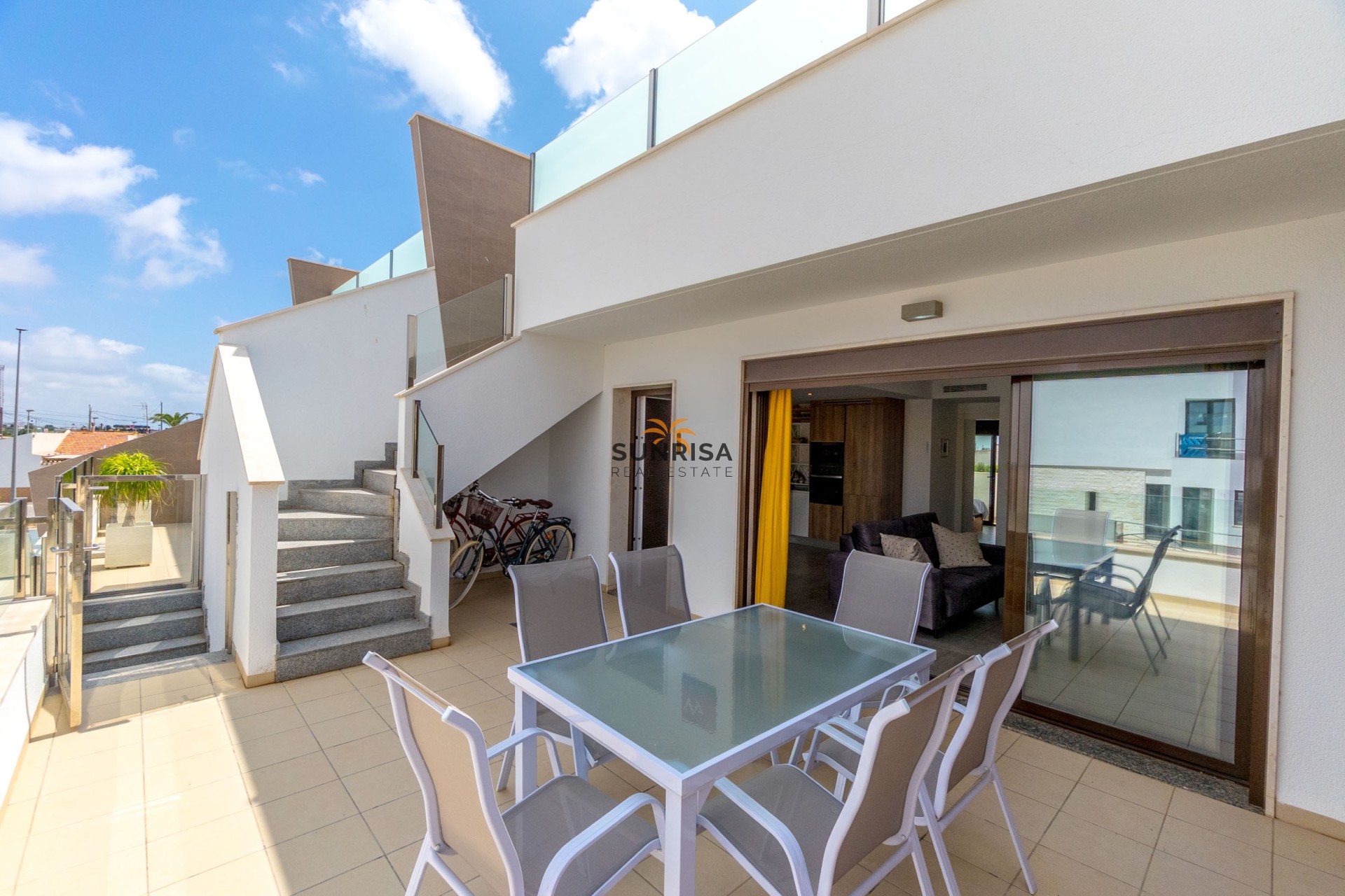 Nieuwbouwwoningen - Bungalow - San Pedro del Pinatar