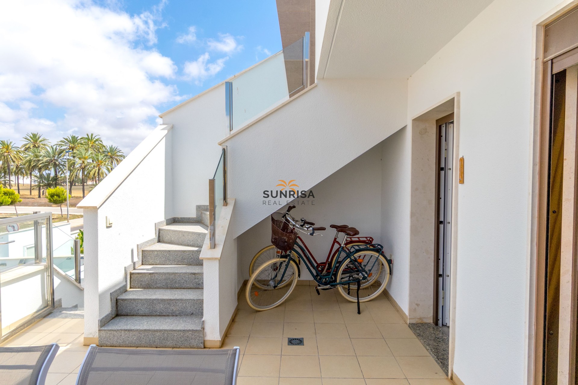 Nieuwbouwwoningen - Bungalow - San Pedro del Pinatar